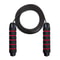 Ball Bearings Adjustable Tangle Free Speed Wire Jump Rope Workout Slim Body Fitness Rope With Foam 6