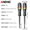 Insulated Electrician Highlight Pocket Tester Pen Neon Bulb Screwdriver With Voltage Indicator Mag 6