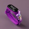 Electronic Bracelet Sports Watch For Girls LED Touch Waterproof Kids Watch With Mickey Spiderman S 7