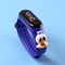 Electronic Bracelet Sports Watch For Girls LED Touch Waterproof Kids Watch With Mickey Spiderman S 20
