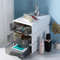 Drawer Style Desktop Storage Box For Cosmetics Stationery  Paper MultiLayer Classification Desktop  3