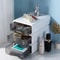 Drawer Style Desktop Storage Box For Cosmetics Stationery Paper MultiLayer Classification Desktop 3