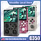 Retro Handheld Game Console With 35Inch IPS Screen Linux OS Dual Joysticks Vibration Motor 64GB Mem 0