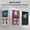 Retro Handheld Game Console With 35Inch IPS Screen Linux OS Dual Joysticks Vibration Motor 64GB Mem 10