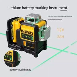 lines laser level horizontal tool with dewalt vertical lithium battery, green meter outdoor level with magnetic base