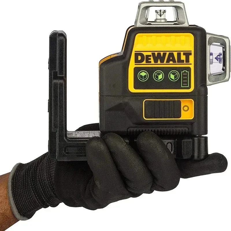 Lines Laser Level Horizontal Tool With Dewalt Vertical Lithium Battery Green Meter Outdoor Level Wi 6