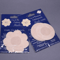 Adhesive Nipple Covers For Women Nude Sticker Pads Comfortable For All Day Wear 0