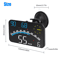 Universal Digital Speedometer GPS Car HUD Head Up Display Screen MPH Overspeed Alarm Plug And Play  7