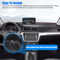 Universal Digital Speedometer GPS Car HUD Head Up Display Screen MPH Overspeed Alarm Plug And Play  4