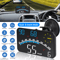 Universal Digital Speedometer GPS Car HUD Head Up Display Screen MPH Overspeed Alarm Plug And Play  0