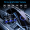 Multi Car Cigarette Lighter Extension Splitter With USB Charger DC Ports Car Adapter With Voltmeter 1