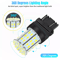 LED Reverse Tail Brake Stop Turn Signal DRL Light Bulb Pure White High Brightness Backup Parking Li 9