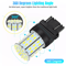 LED Reverse Tail Brake Stop Turn Signal DRL Light Bulb Pure White High Brightness Backup Parking Li 9