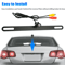 HD Car Reverse Backup Night Vision Camera Rear View Parking Cam Waterproof Wide Angle Rearview Came 7