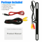 HD Car Reverse Backup Night Vision Camera Rear View Parking Cam Waterproof Wide Angle Rearview Came 9