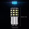 LED Tail Brake Stop Reverse Parking Turn Signal Light Bulb Super White HighPerformance Lighting For 6