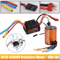 Waterproof Brushless Motor And ESC Combo Set For RC Car Truck High Torque Pole Slot Design With Pro 0