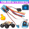 Brushless ESC Electric Speed Controller For RC Car Boat Truck With BEC Output High Performance Mode 0
