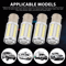LED Bulbs For Tail Brake Reverse Turn Signal Lights 1