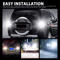 LED Bulbs For Tail Brake Reverse  Turn Signal Lights 2