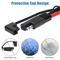 Adapter Battery Connector Cable Quick Connector Harness Plug To Female Socket 4
