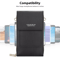 Women Touch Screen Cell Phone Bag Crossbody Shoulder Pouch Purse With Card Case For Smartphones 3