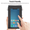 Women Touch Screen Cell Phone Bag Crossbody Shoulder Pouch Purse With Card Case For Smartphones 1