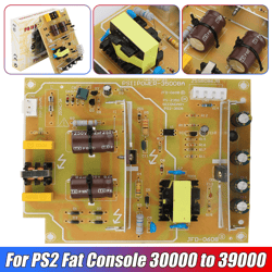 built-in power supply board motherboard for sony playstation 2 ps2 fat console