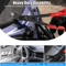 Heavy Duty Car Trim Clip Removal Pliers Retainer Remover Tool For Door Panel Headlight Repair And I 3