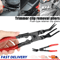 Heavy Duty Car Trim Clip Removal Pliers Retainer Remover Tool For Door Panel Headlight Repair And I 0