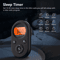 Rechargeable Portable Pocket Digital FM Radio LCD Stereo Music  News Receiver With Earphones 5