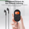 Rechargeable Portable Pocket Digital FM Radio LCD Stereo Music  News Receiver With Earphones 2
