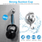 Heavy Duty Strong Suction Cup Hooks For Kitchen Bathroom Waterproof Wall Hanger For Easy Installat 2