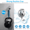 Heavy Duty Strong Suction Cup Hooks For Kitchen Bathroom Waterproof Wall Hanger For Easy Installat 2