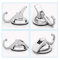 Heavy Duty Strong Suction Cup Hooks For Kitchen Bathroom Waterproof Wall Hanger For Easy Installat 4
