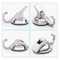 Heavy Duty Strong Suction Cup Hooks For Kitchen Bathroom Waterproof Wall Hanger For Easy Installat 4