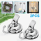 Heavy Duty Strong Suction Cup Hooks For Kitchen Bathroom Waterproof Wall Hanger For Easy Installat 0