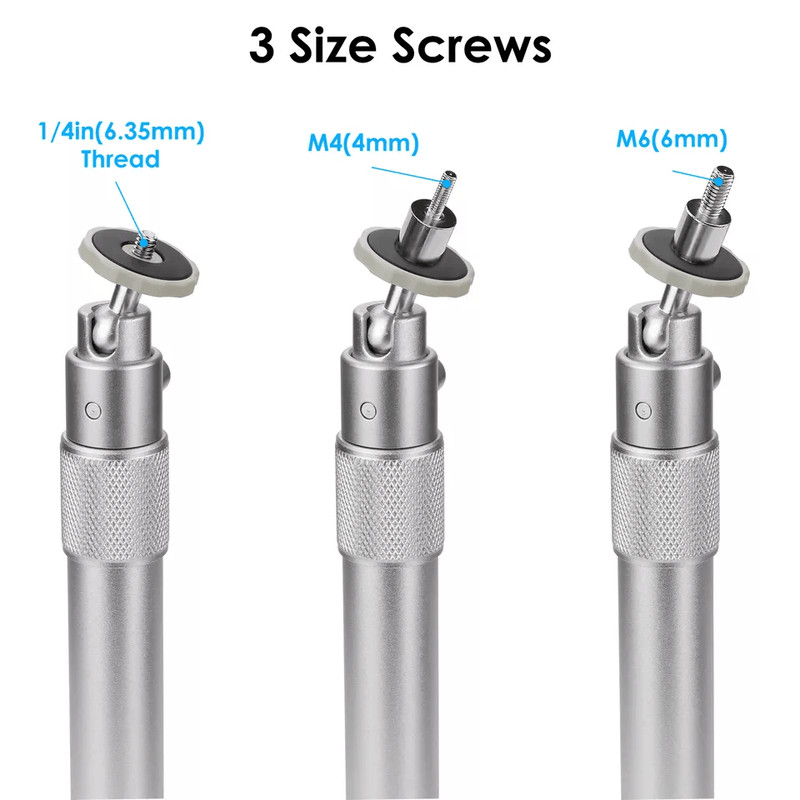 Universal 360 Swivel Mini Projector Ceiling Wall Mount Holder Adjustable Bracket For HD LCD DLP Pro 3