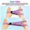 Adjustable VR Eye Mask Face Cover Fit For Oculus Quest Breathable  Washable VR Sweatproof Mask 1