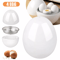 Microwave Safe Egg Boiler Cooker Egg Capacity Ball Shape Steamer For Hard Or Soft Boiled Eggs Adjus 0