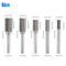Shank Double Cut Tungsten Steel Carbide Rotary Burr Die Grinder Bits For Fast Material Removal And 5