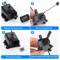 Aquarium Flow Adjustable Submersible Water Pump For Pond Fountain  Hydroponics 4
