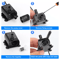 Aquarium Flow Adjustable Submersible Water Pump For Pond Fountain Hydroponics 4