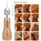 Professional Leather Speedy Stitcher DIY Sewing Awl Waxed Thread Repair Tool Kit With Needles And A 1