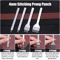 Leather Stitching Punch Awl Kit With Waxed Thread Needles And DIY Sewing Tools For Craft Projects 1