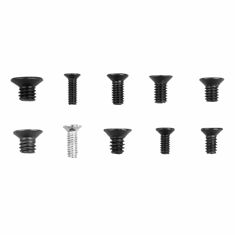 500pcs Laptop Notebook Computer Screw Set Universal Repair Kit For HP Dell Lenovo Acer And More 3