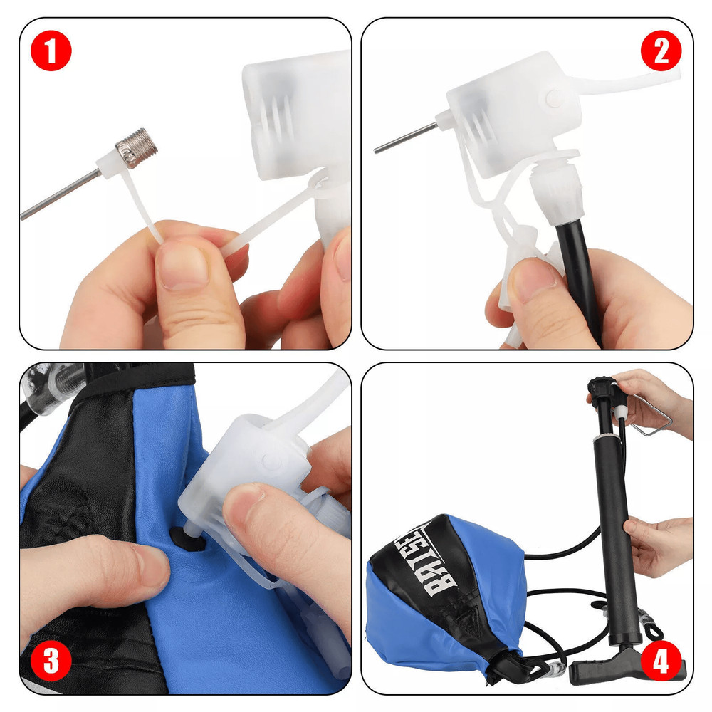 Double End Speed Ball Boxing Adjustable Punching Floor To Ceiling Rope For MMA And Precision Traini 3