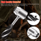 Manual Hand Auger Wrench Outdoor Survival Wood Drill Tool For Bushcraft And Handyman Use 3