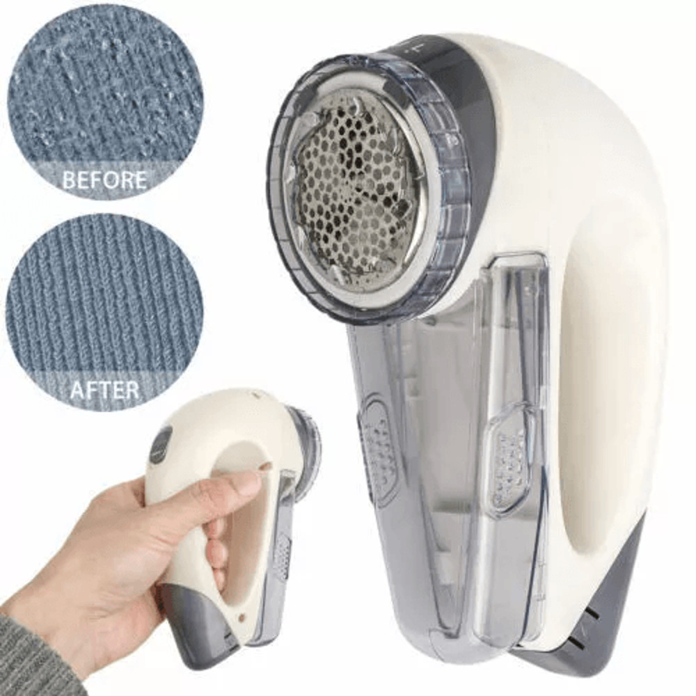 Cordless Lint Remover Fabric Shaver Portable Sweater Defuzzer For Clothes Bedding Upholstery 0