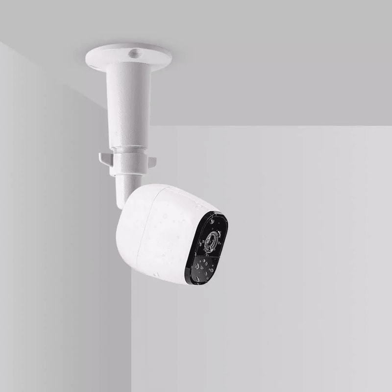 Adjustable Wall Mount For Arlo Pro Camera Indoor And Outdoor Security Camera Mount 0